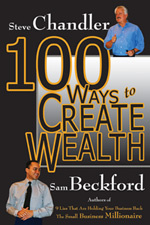100 Ways to Create Wealth
